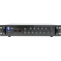 Bst APM2836 350W/100V/4-16Ohms,5 zona USB/SD/Bluetooth/FM, 48V phantom - pojačalo Cene