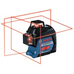 Bosch GLL 3-80 linijski laser 3x360Â° 80m domet (0601063S00) Cene