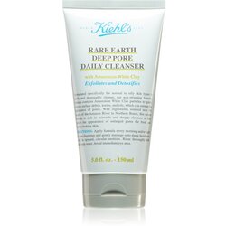 Kiehl's Rare Earth Deep Pore Daily Cleanser detoksikacijska krema za čišćenje za sužavanje pora 150 ml Cene