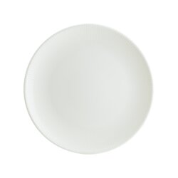 Iris White Gourmet tanjir plitki Ø23cm Cene