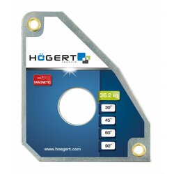 Hogert magnetni ugaonik za varenje trogao HT3B660 Cene
