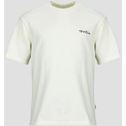Minimum TERRY CHAIN SS TEE Bež Cene