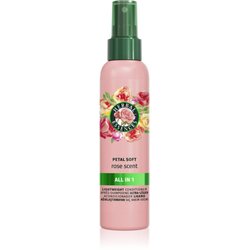 Herbal essences Rose Scent Petal Soft balzam za suhe in poškodovane lase 145 ml Cene