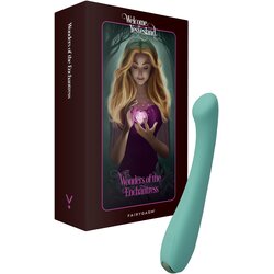 FairyGasm MerryWand Green Cene