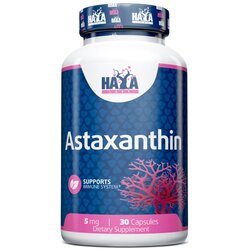 HAYA protein astaksantin 5mg 30 kapsula Cene