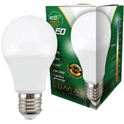 Lumax sijalica ECO LUME27-9W 4000K 810 lm 3PAK ( 004556 ) Cene