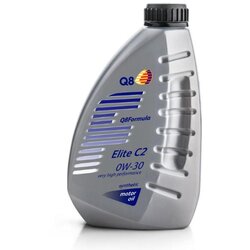 Q8 FORMULA ELITE C2 0W-30 4L Cene