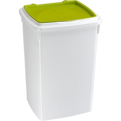 Ferplast feedy plastična kanta za čuvanje hrane za ljubimce mix boja 33,2x30x43,6cm 26l Cene