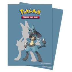 Zvezdar S Futrola za TCG karte Pokemon, Lucario, Ultra Pro, Deck Protector Cene