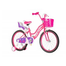 XBIKE dečija bicikla x-kids princess flover roza 20 2024 Cene