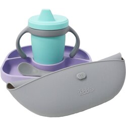 BBLÜV Sët jedilni set Violet Cene