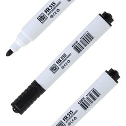 FIX 515, marker za belu tablu, crna ( 415020 ) Cene