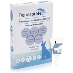 Solano Derma protect ampule za pse M Cene