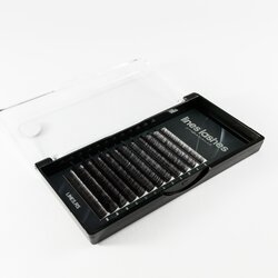 Lines Accessories individualne trepavice 0.15 D MIX (7-9 mm) Cene