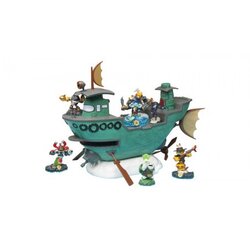 Activision skylanders flynn's ship ( 025636 ) 31007 Cene