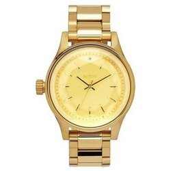 Nixon Analogne ure Facet 38 Pozlačena Cene