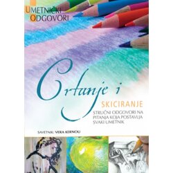 Leo Commerce Vera Kernou - Crtanje i skiciranje Cene