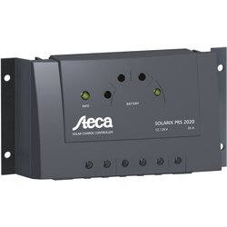 Steca Solarni regulator polnjenja 12 V\, 24 V 20 A Solarix PRS 2020, (21015821) Cene