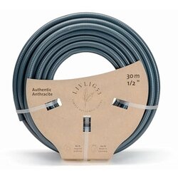 Livlig53 vrtna cev design 30 m - antracit Cene