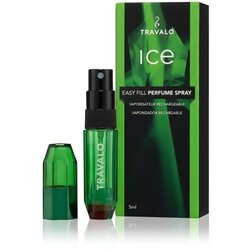 Travalo Ice bočice za punjenje nijansa zelena Cijene