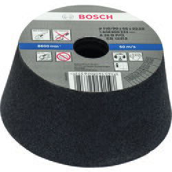 Bosch brusni lonac, konusni-metal/liveni metal 1608600233, 90 mm, 110 mm, 55 mm, 36 Cene