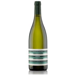 Olivini Lugana Famiglia D.O.C. 12.5% 0.75l belo vino Cene