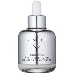 Yonelle Trifusíon tekoča krema z lifting učinkom za predel okoli oči in konture obraza 50 ml Cene