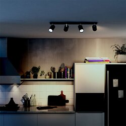 Philips kosipo spot svetiljka 4X Max.10W bez sijalice 50594/30/Pn Cene