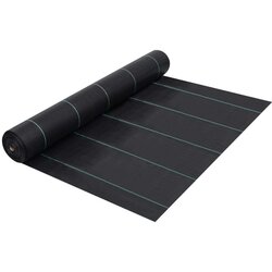  Pokrov za suzbijanje korova i korijenja crni 2 x 100 m PP Cijene