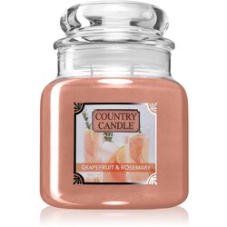Country Candle Grapefruit & Rosemary mirisna svijeća 453 g Cijene