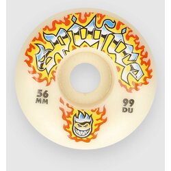Spitfire F4 99 Chrome Venom 56mm Kolešcki white Cene