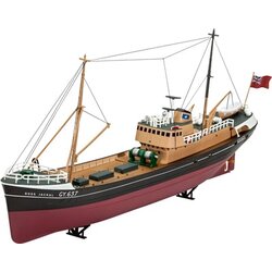 Revell northsea fishing trawler Cene