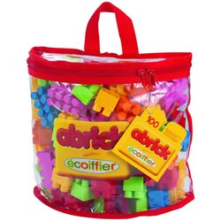 Ecoiffier Abrick Kutija sa kockama SM000846 Cene