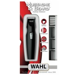 Wahl mustache & beard battery trimmer Cene