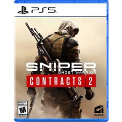 Sniper Ghost Warrior Contracts 2 /PS5 Cene