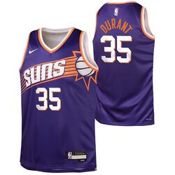 Nike Kevin Durant 35 Phoenix Suns Swingman Icon Edition dječji dres Cene