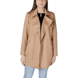 Street One Parke Open Velours Trenchcoat 212365 Bež Cene