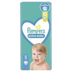 Pampers pelene za decu S5 jpm 54/1 Cene
