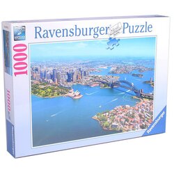 Ravensburger Sestavljanka Sydney, 1000 kosov Cene