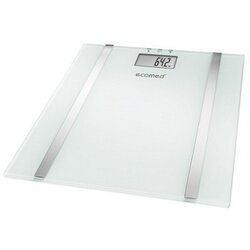 ECOMED Analysis bathroom scale Ecomed BS-70E White Cene