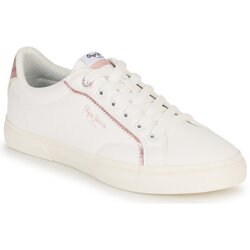 Pepe Jeans Nizke superge KENTON YUSTY W Bela Cene