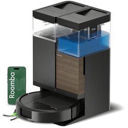 Irobot Robotski sesalnik ROOMBA PLUS 575 Combo Cene