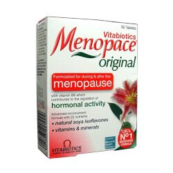 Vitabiotics Menopace Cene