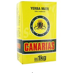 Yerba mate Canarias čaj 1kg Cene