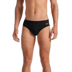 Nike Muške kupaće gaće Solid NESS8113-001, Crne Cene
