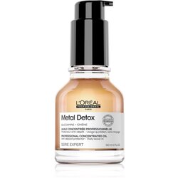 L´Oréal Paris loreal professionnel serie expert metal detox profesionalno koncentrovano ulje za zaštitu kose 50ml Cene