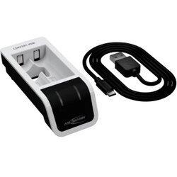 Ansmann Comfort Mini nikalj-metal-hidridni micro (AAA), mignon (AA) punjač okruglih stanica Cene