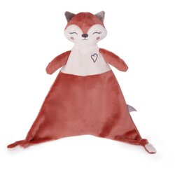 Amek tješilica Fox Soft 31 cm - plišana mazilica za bebe od rođenja Cene