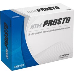 AMICUS preparat za očuvanje zdravlja prostate htm prosto 30 kapsula 124331.0 Cene