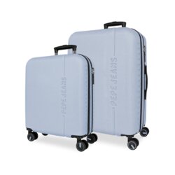 PepeJeans MONTANA set kofera 2/1 - sky blue ( 75.689.43 ) Cene